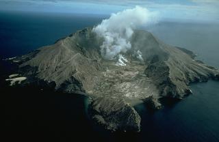 White Island